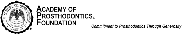Academy of Prosthodontics Foundation